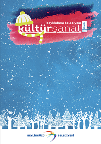 Aralık 2017 Kültür Sanat Kitapçığı