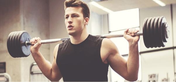 ERKEKLERE ÖZEL FITNESS DERSLERİ BEYLİKDÜZÜ'NDE BAŞLIYOR