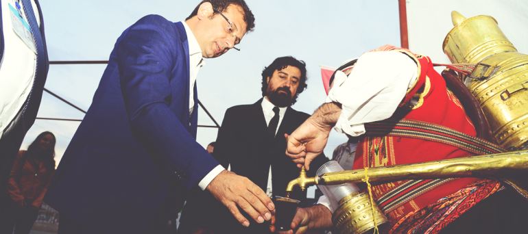 5. GELENEKSEL GAZİANTEP GÜNLERİ BEYLİKDÜZÜ'NDE BAŞLADI