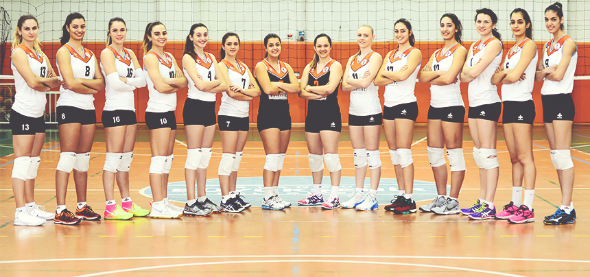 BEYLİKDÜZÜ VOLEYBOL İHTİSAS’DAN İYİ BAŞLANGIÇ