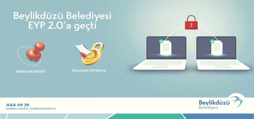 DİGİTAL DÖNÜŞÜMDE ÖNCÜ BELEDİYE