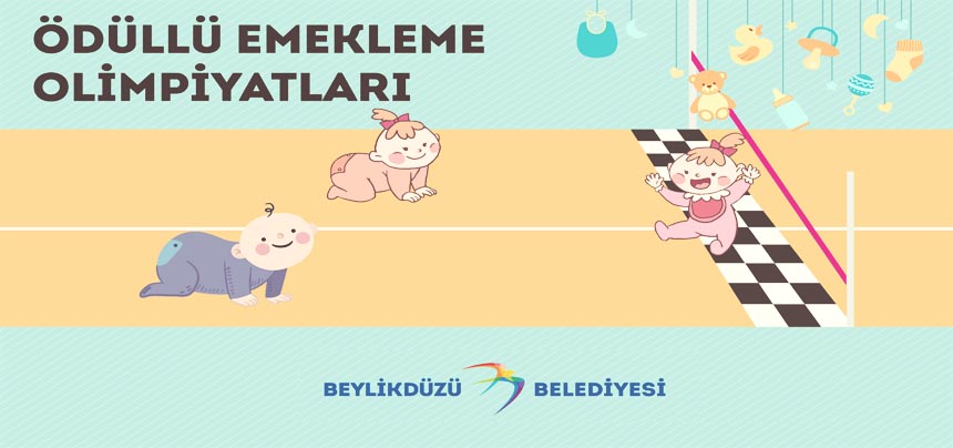 BEYLİKDÜZÜ BELEDİYESİ EMEKLEME OLİMPİYATLARINA EV SAHİPLİĞİ YAPACAK