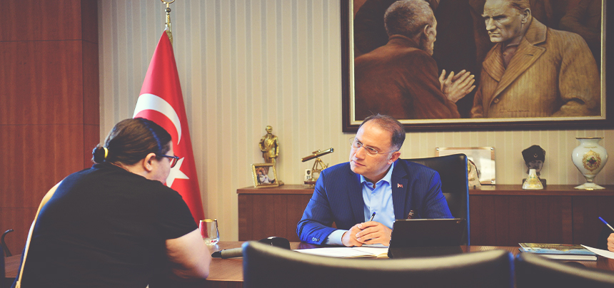 VATANDAŞLARIN TALEP VE ŞİKAYETLERİNE YERİNDE ÇÖZÜM