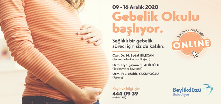 GEBELİK OKULU KAYITLARI BAŞLADI