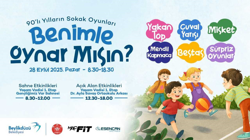 Benimle Oynar Mısın?