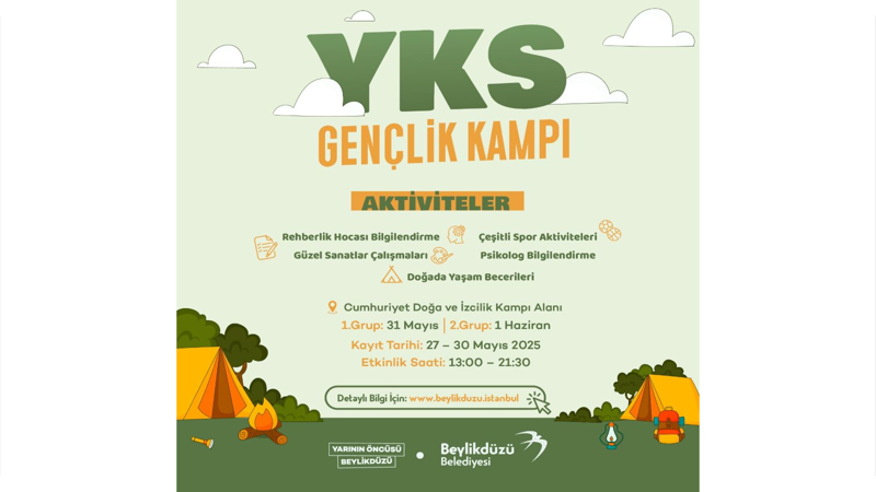 YKS Gençlik Kampı