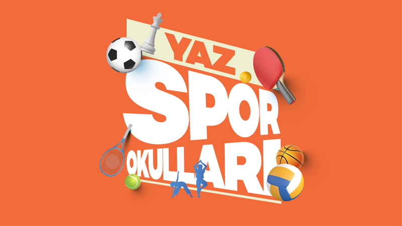 Yaz Spor Okulu