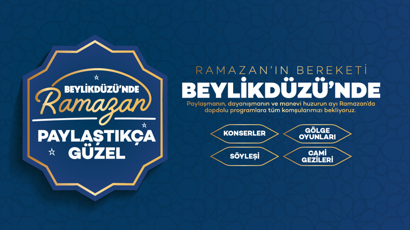 Beylikdüzü Ramazan Programı