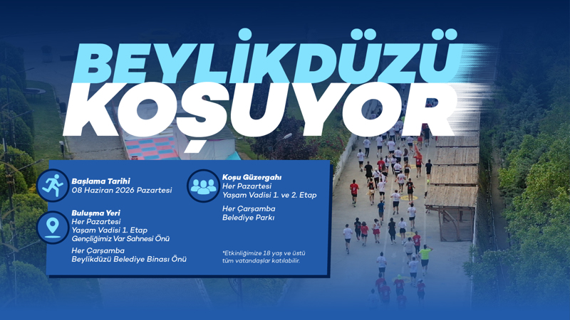 Beylikdüzü Yaşam Koşusu