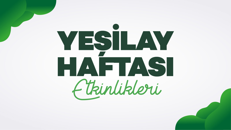 Yeşilay Haftası