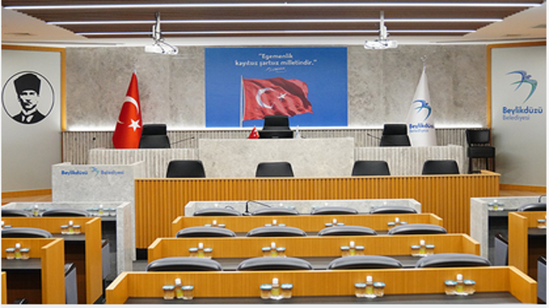 Mart ayı Meclis Toplantısı