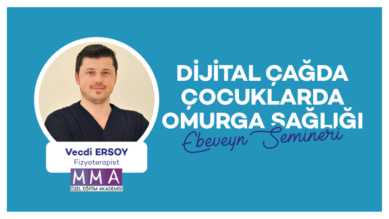 Dijital Çağda Çocuklarda Omurga Sağlığı