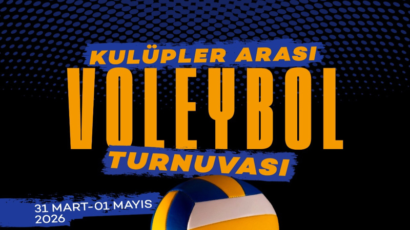 Kulüpler Arası Voleybol Turnuvası