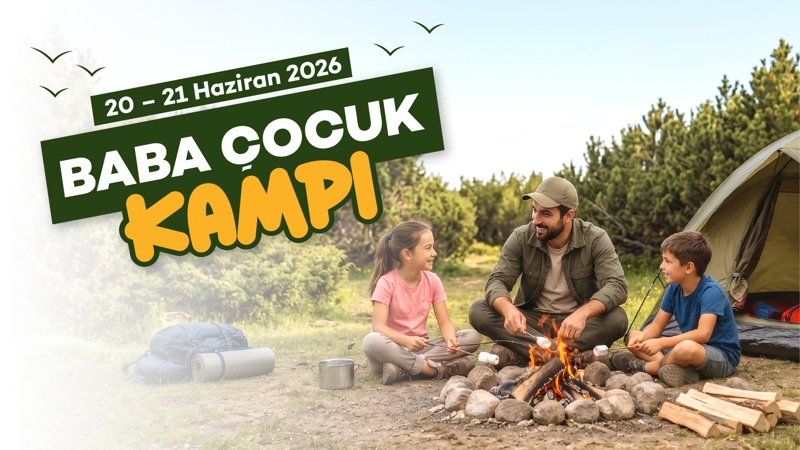 Baba Çocuk Kampı
