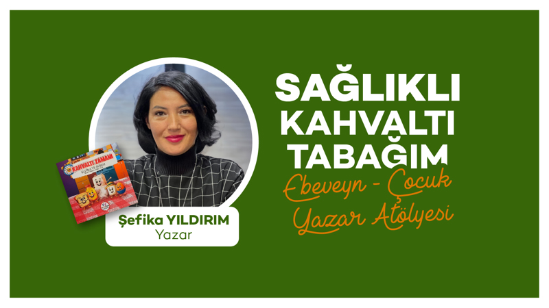 Yazar Buluşması Şefika Yıldırım