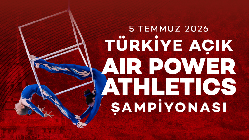 Türkiye Air Power Athletics Şampiyonası 