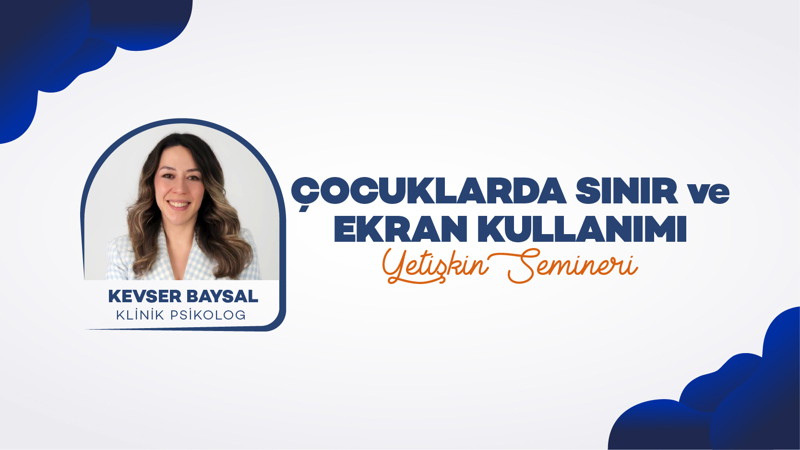 Çocuklarda Sınır Ve Ekran Kullanımı