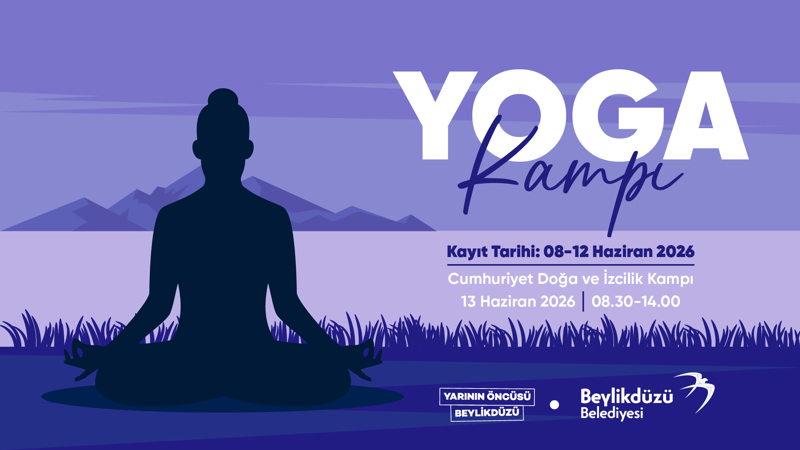 Yoga Kampı