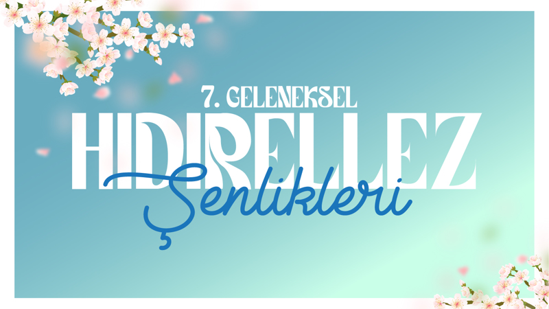 Hıdırellez Bahar Şenliği