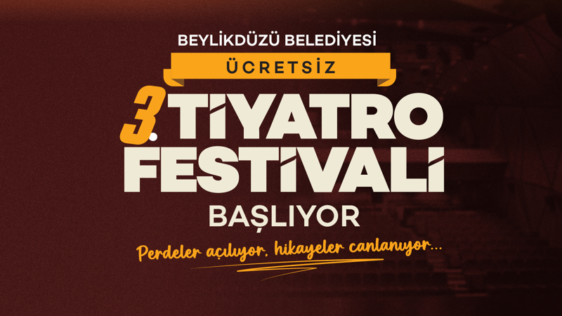 Tiyatro Festivali