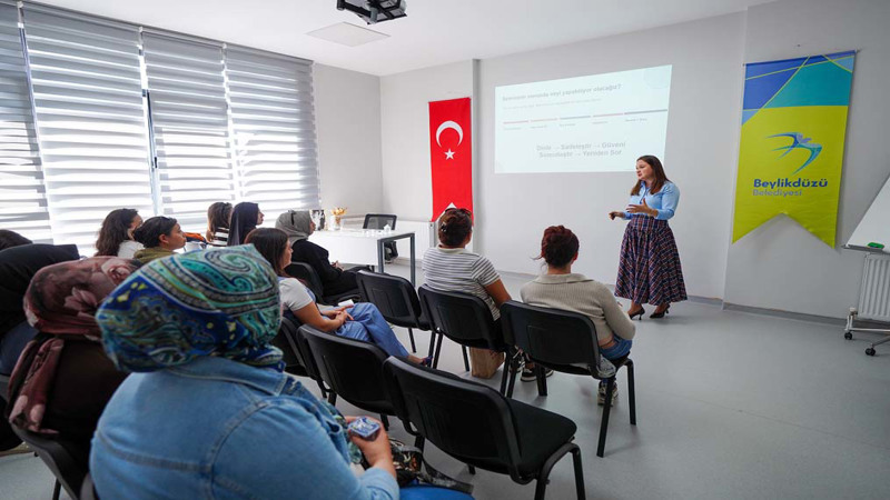 Beylikdüzü’nde Aile İçi İletişimi Güçlendiren Etkinlikler