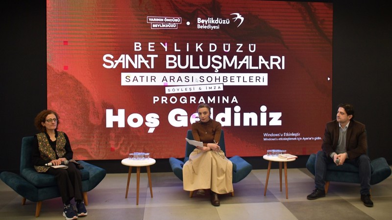Beylikdüzü Sanat Buluşmaları’nda Sosyal Çürüme Ele Alındı