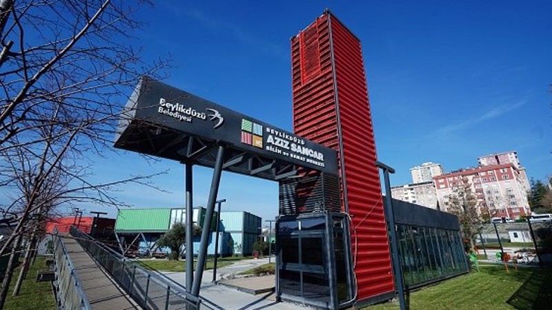 Geleceğin Bilim İnsanları Beylikdüzü’nde Yetişiyor