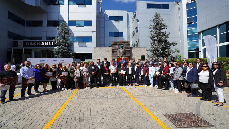 Beylikdüzü’nde Ahilik Haftası Etkinlikleri Başladı