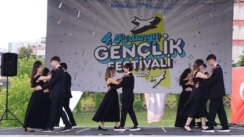 19 Mayıs Coşkusu Yaşam Vadisi’ni Sardı