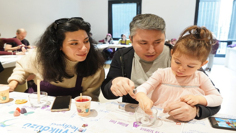 14 Şubat’ta Beylikdüzü’nde Sevgi Hakimdi