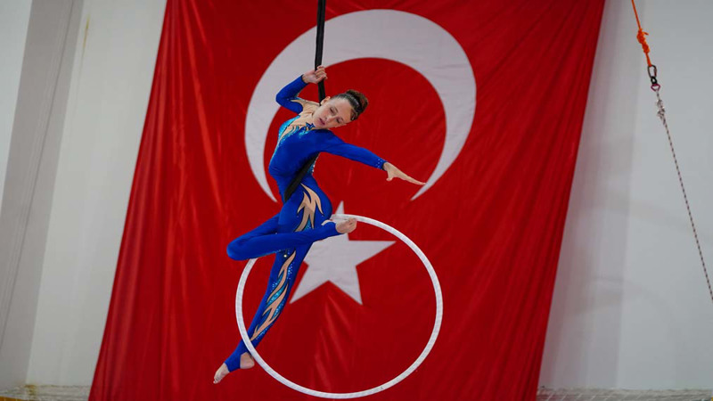 Air Power Athletics Heyecanı Üçüncü Kez Beylikdüzü'nde Yaşandı