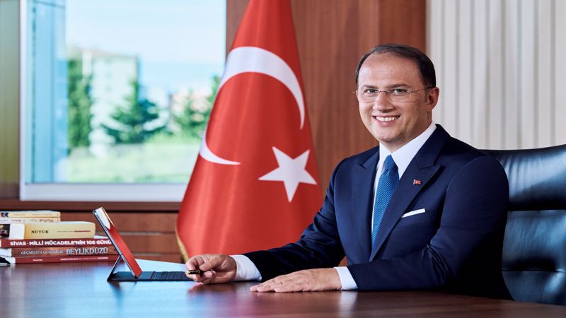 Başkan Çalık Alman Anayasası’nın 75’inci Yıldönümünü Kutladı