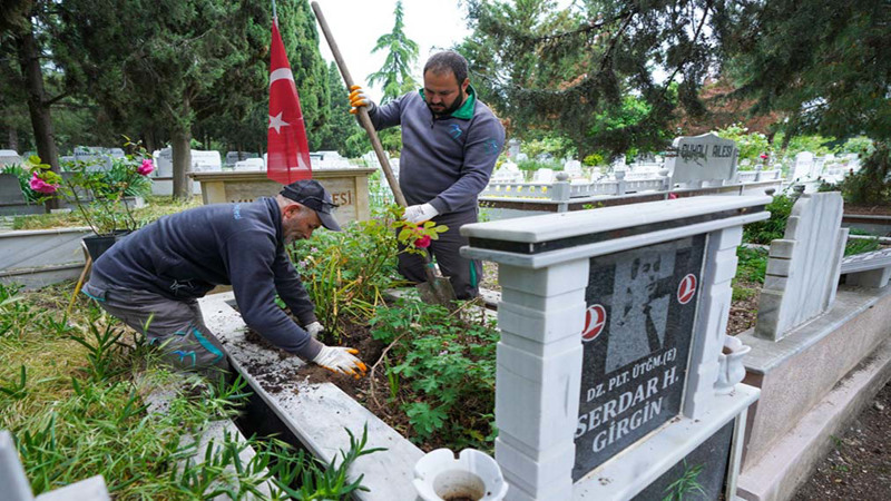 Beylikdüzü Belediyesi Kurban Bayramı Hazırlıklarını Tamamladı