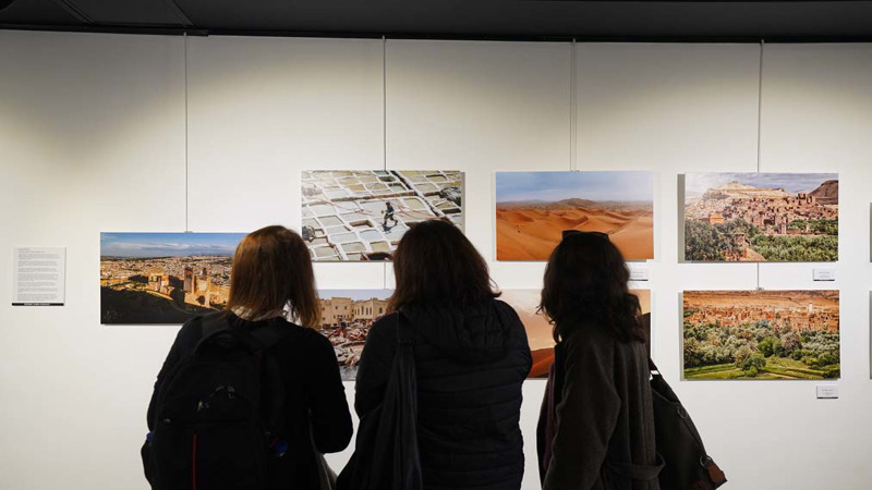 İFSAK Fotoğraf Yolculukları ’25 Beylikdüzü’nde Açıldı