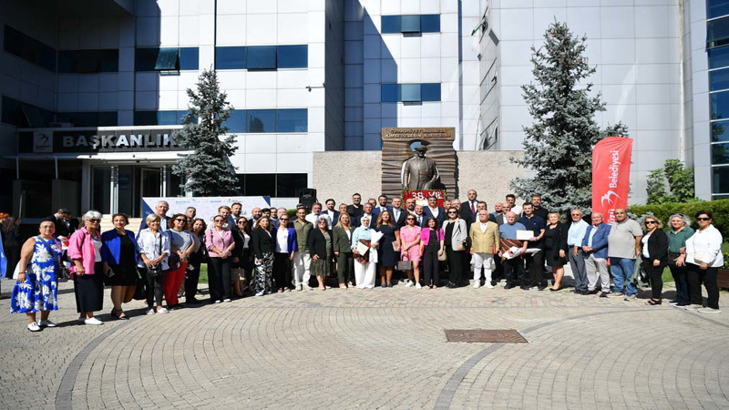 Ahilik Kültürü Beylikdüzü’nde Yaşatıldı