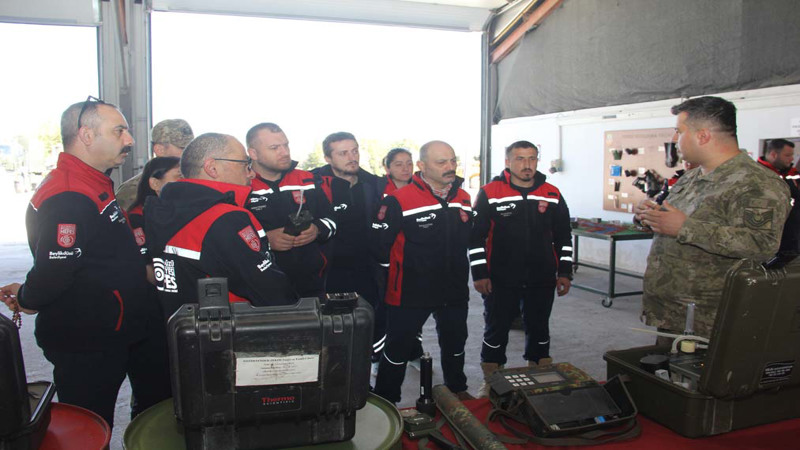 Beylikdüzü Belediyesi Afet Alanında Bir İlke Daha İmza Attı