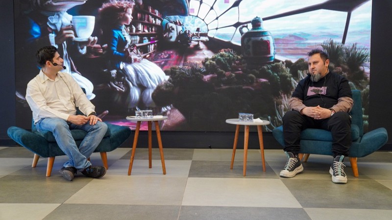 Dijital Sanatın Geleceği Beylikdüzü’nde Konuşuldu