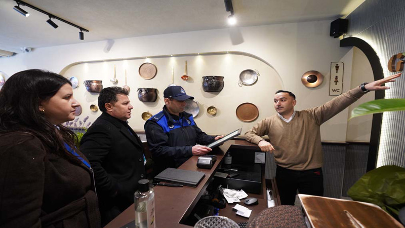 Beylikdüzü’ndeki İşletmelere Sıkı Denetim