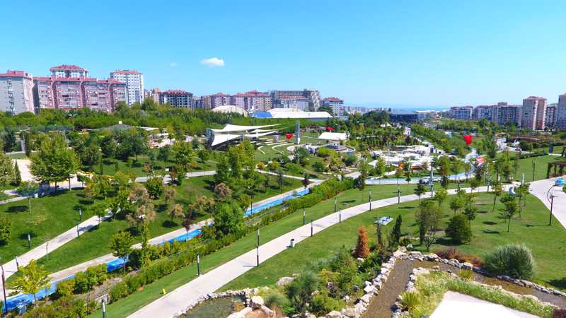 İstanbullular Sağlıklı Yaşam için Beylikdüzü’nde Buluşacak