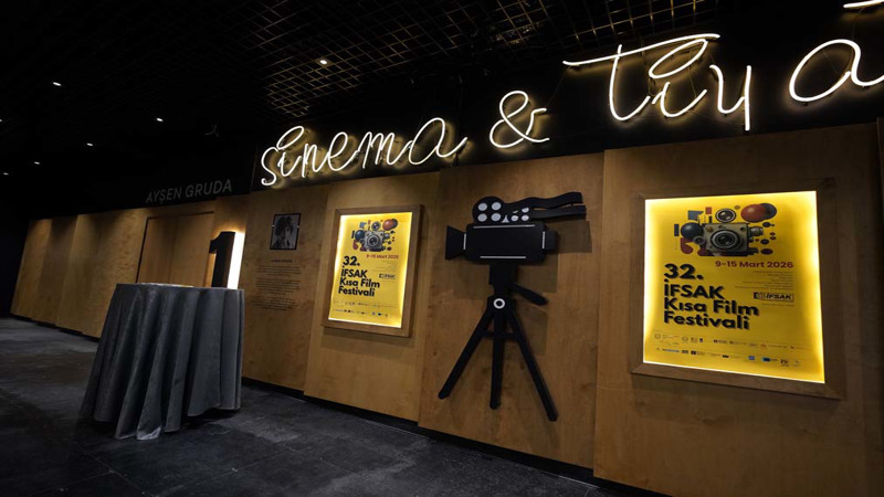 BAKSM 32. İFSAK Kısa Film Festivali’ne Ev Sahipliği Yapıyor