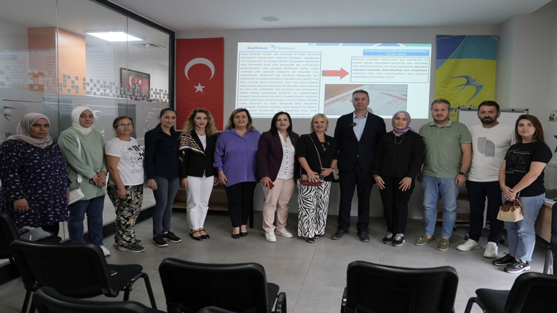 Beylikdüzü Belediyesi’nden Ebeveynlere Kentsel Dönüşüm Semineri