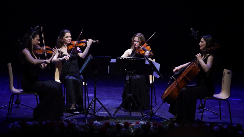 9. Beylikdüzü Klasik Müzik Günleri Başladı