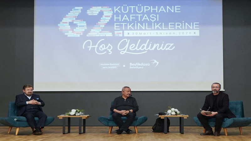 Kitapseverler Beylikdüzü’nde Buluştu
