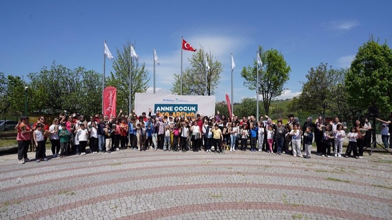 Beylikdüzü’nde Anneler Günü Etkinliklerle Kutlandı