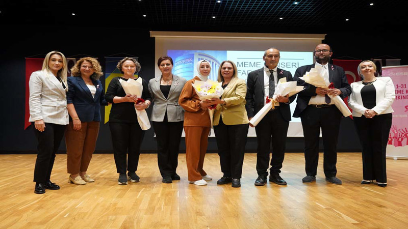 Beylikdüzü’nde Erken Teşhis İçin Farkındalık Semineri
