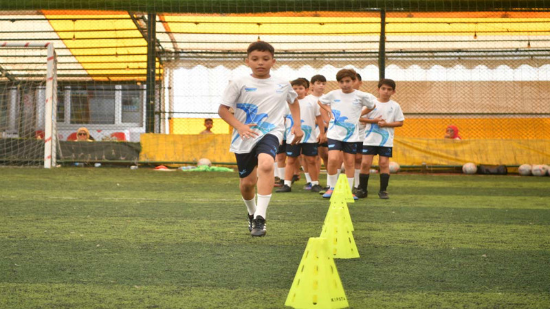 Spor Okullarıyla Dolu Dolu Bir Yaz