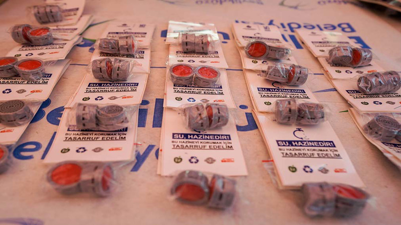 Beylikdüzü’nde Su Krizine Dikkat Çekildi