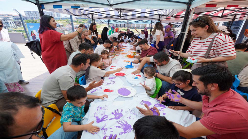 Beylikdüzü’nde Babalar Günü Özel Etkinliklerle Kutlandı