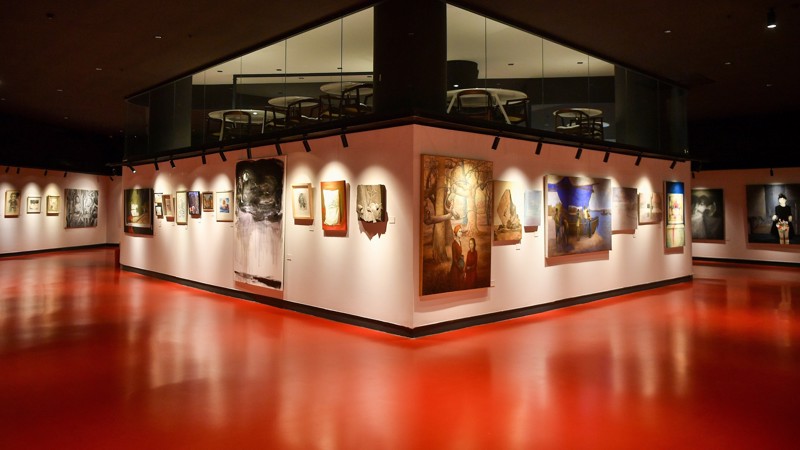 “Koleksiyonun Katmanları” Sergisi Galeri Beylikdüzü’nde Açıldı