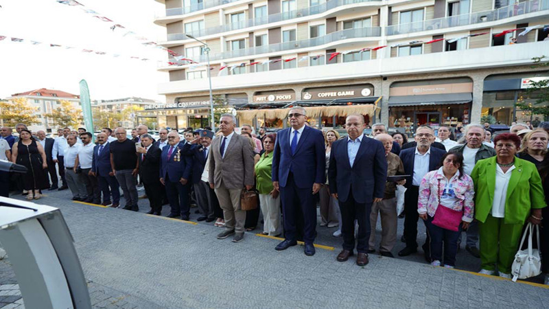 Sivas Kongresi’nin 107. Yıl Dönümü Beylikdüzü’nde Kutlandı